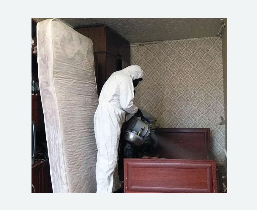 дезинфекция от клопов в Северобайкальске