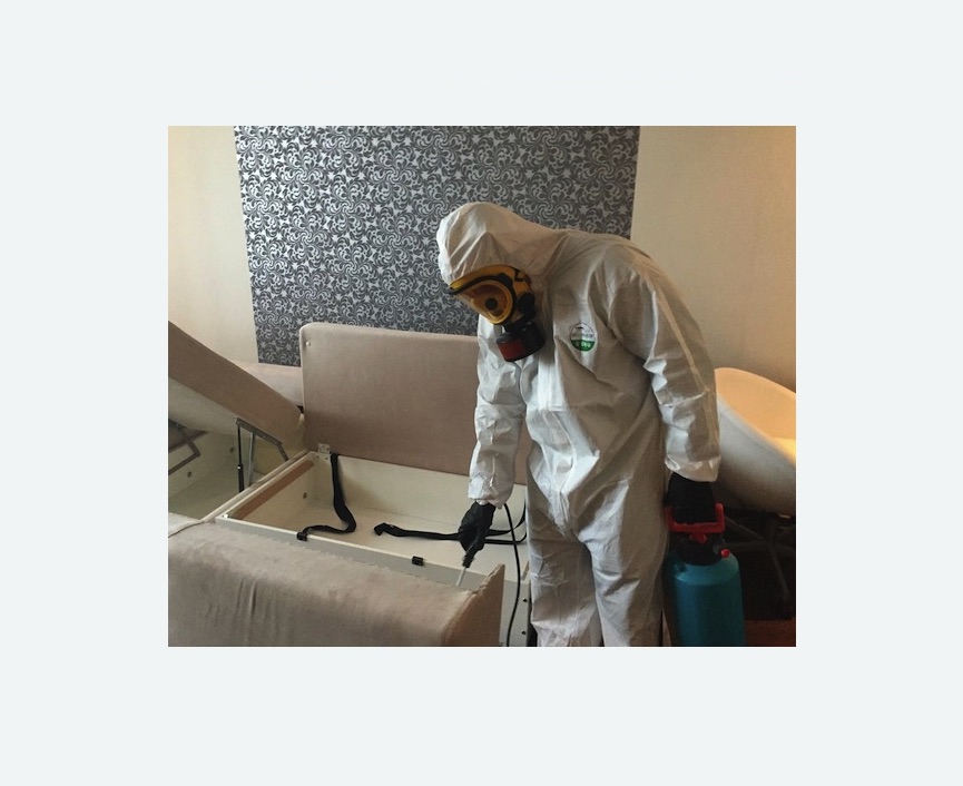 уничтожение клопов в квартире в Северобайкальске